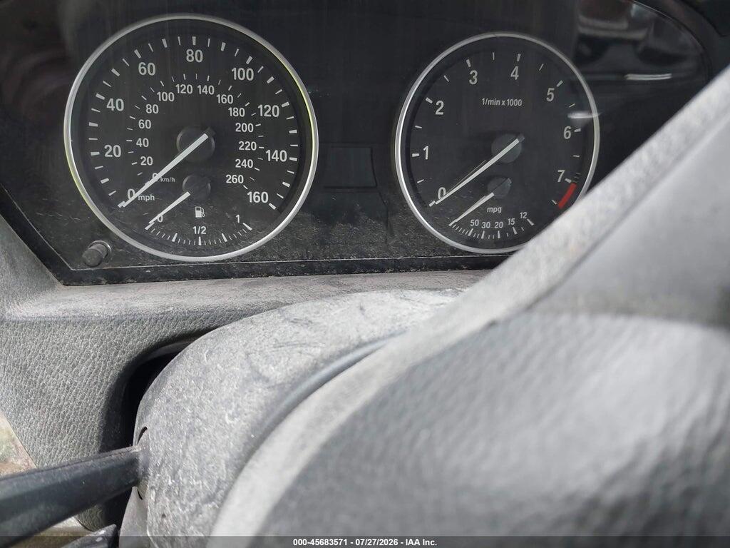 5UXFE43538L002960 2008 BMW X5 photo no. 7