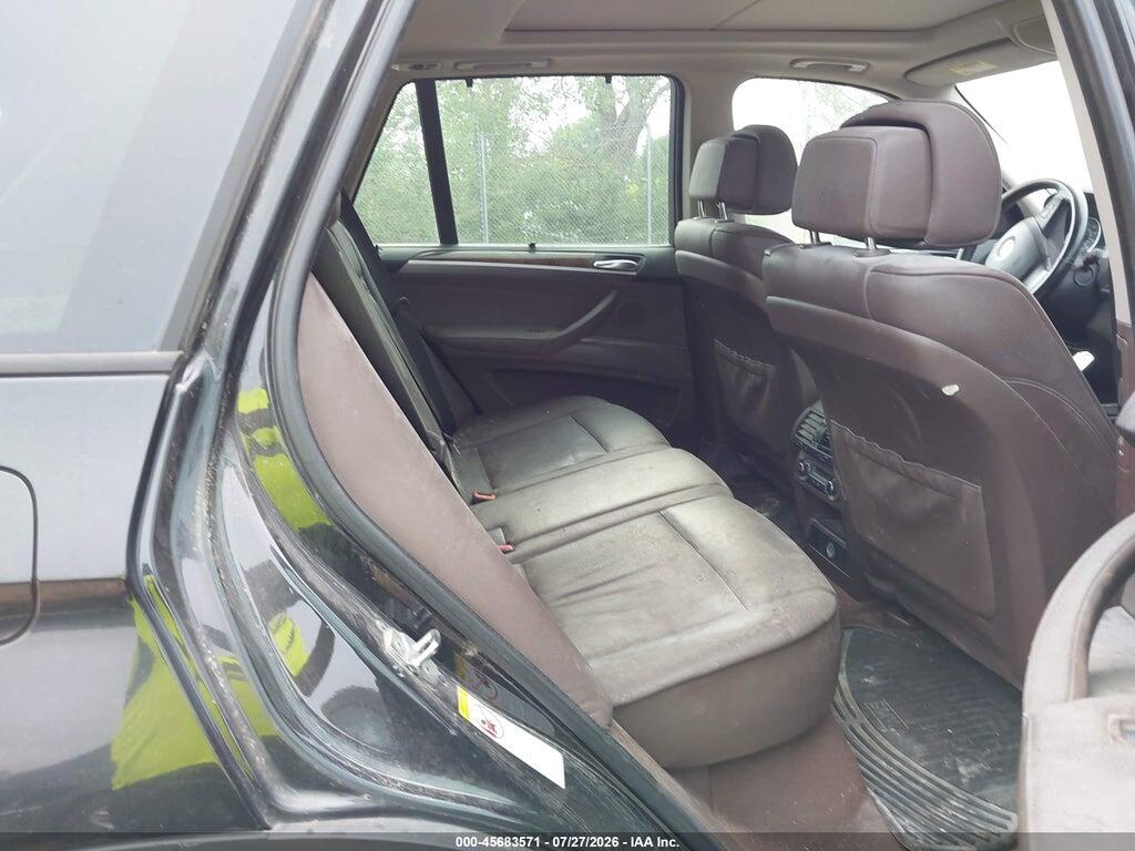 5UXFE43538L002960 2008 BMW X5 photo no. 8