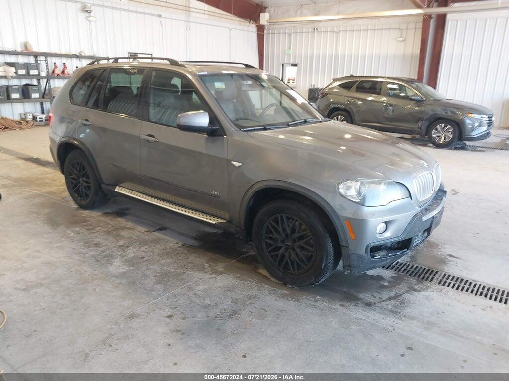 5UXFE83558L168209 2008 BMW X5 photo no. 1