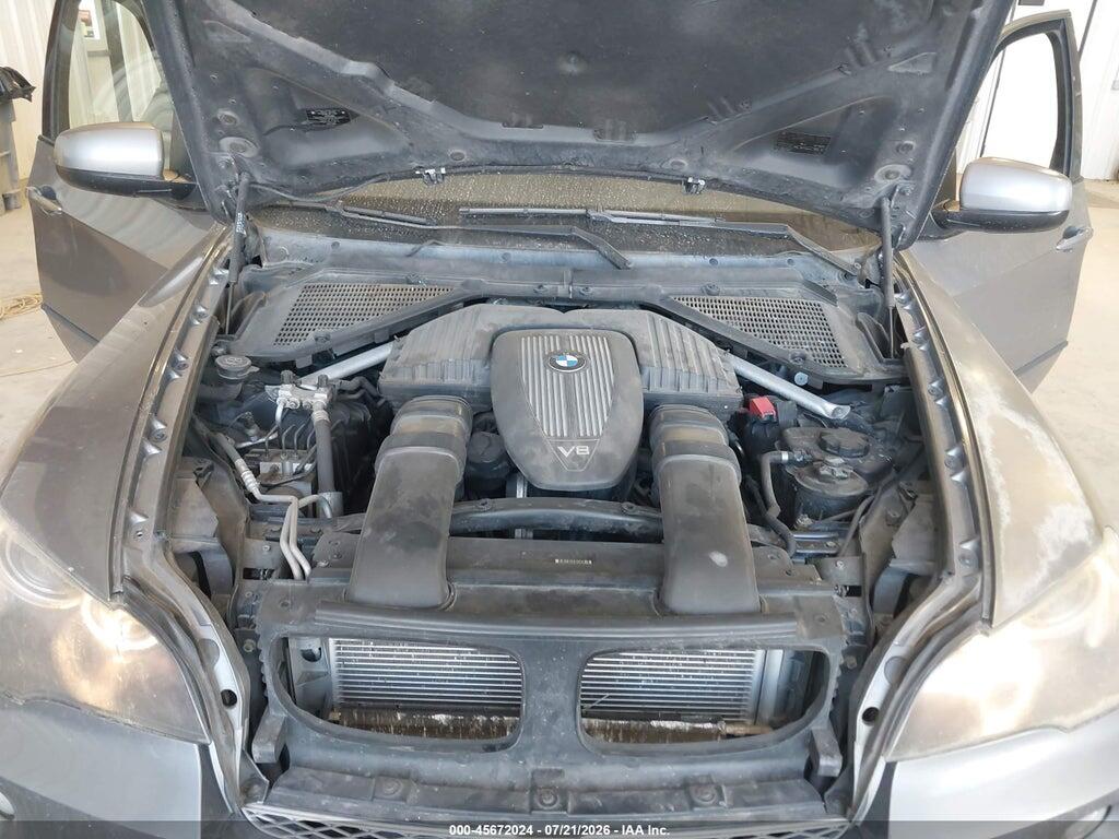 5UXFE83558L168209 2008 BMW X5 photo no. 10