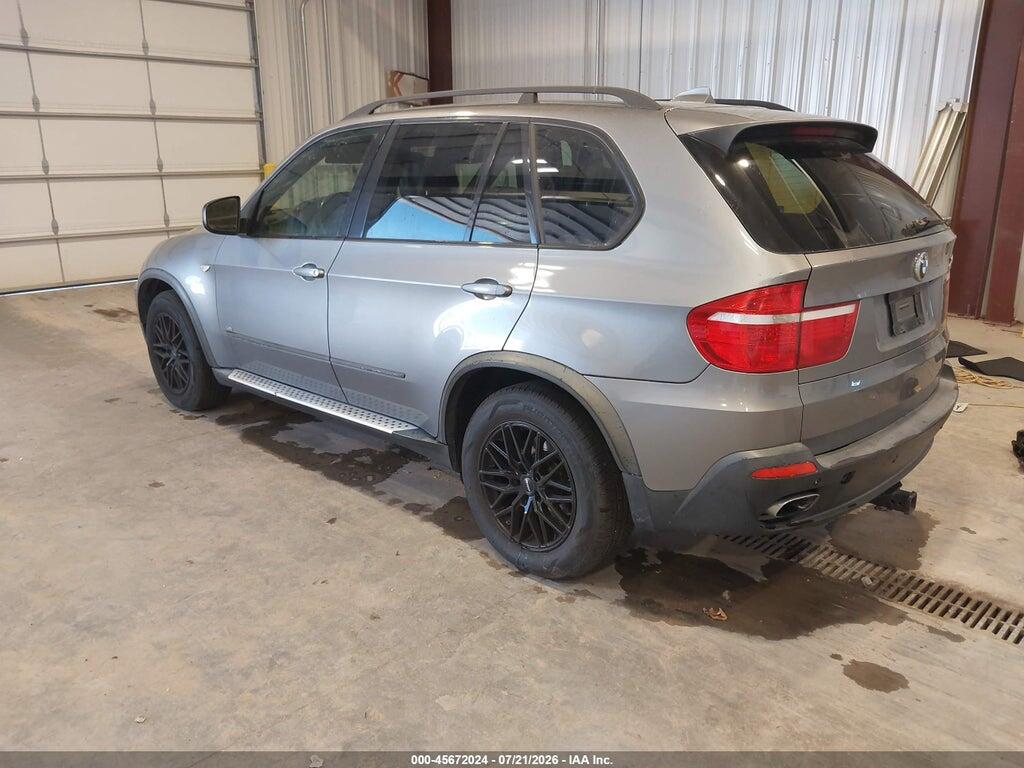 5UXFE83558L168209 2008 BMW X5 photo no. 3
