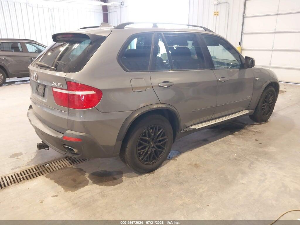 5UXFE83558L168209 2008 BMW X5 photo no. 4