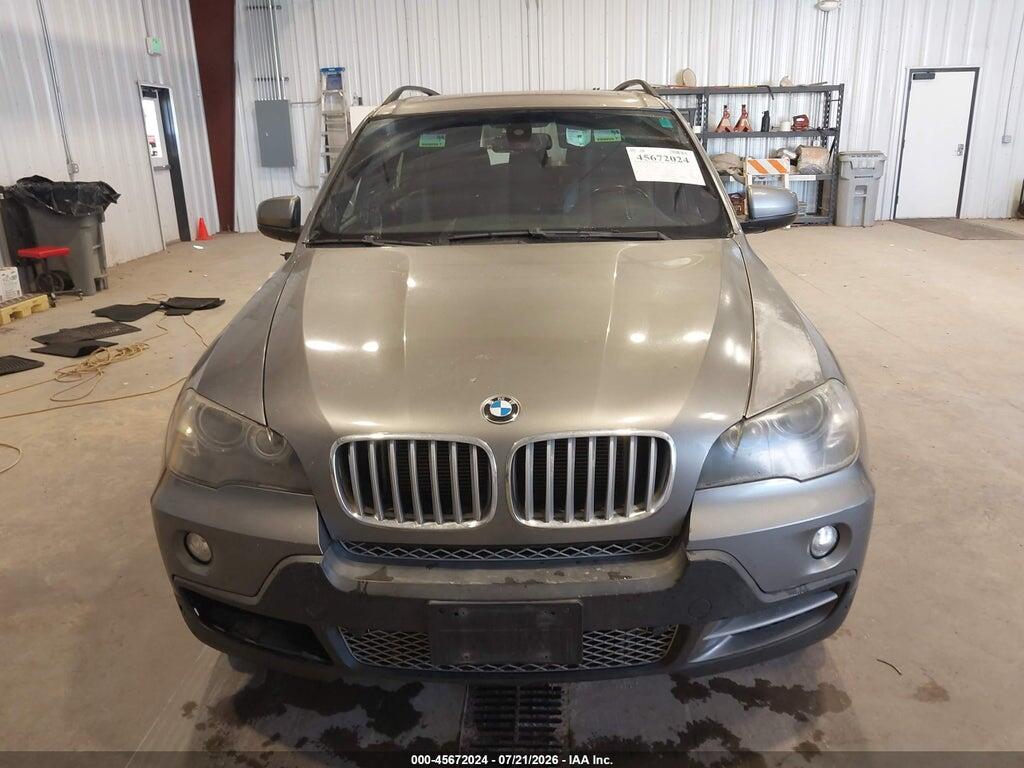 5UXFE83558L168209 2008 BMW X5 photo no. 6