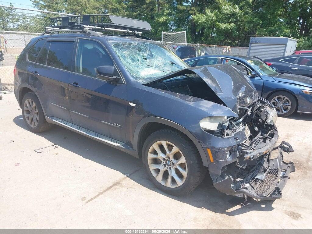 5UXFE43508L007372 2008 BMW X5 photo no. 1