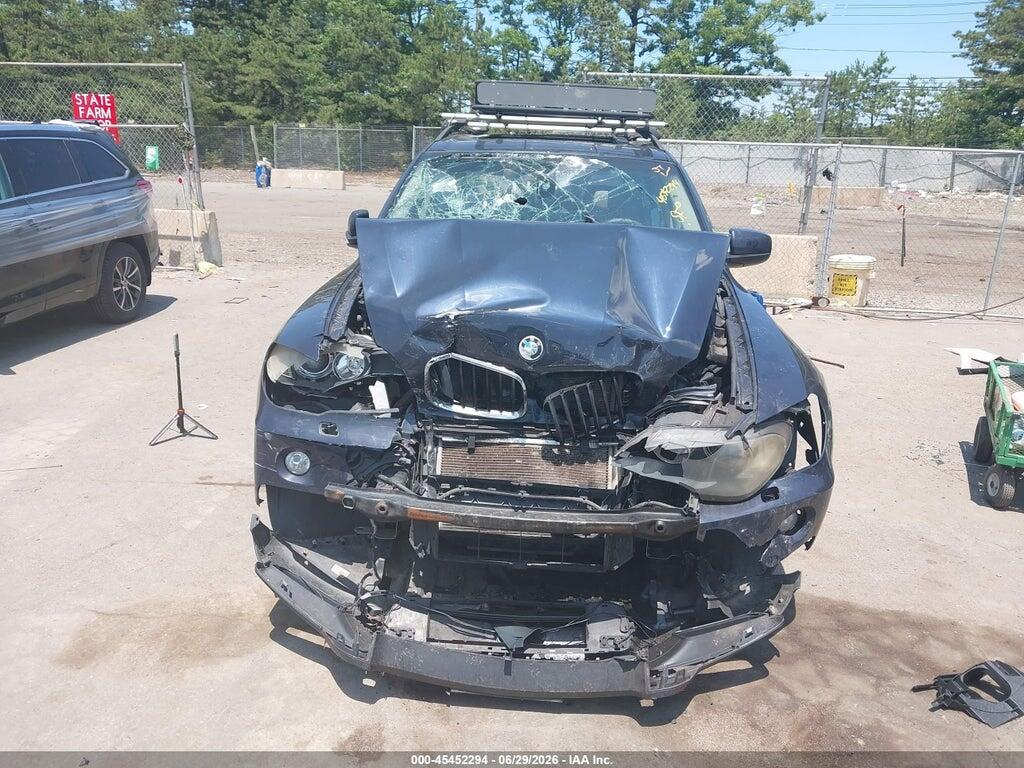 5UXFE43508L007372 2008 BMW X5 photo no. 12
