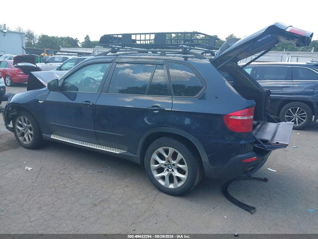5UXFE43508L007372 2008 BMW X5 photo no. 3