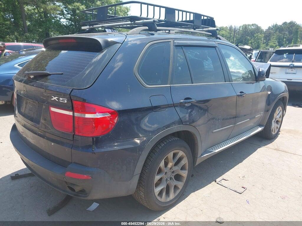 5UXFE43508L007372 2008 BMW X5 photo no. 4