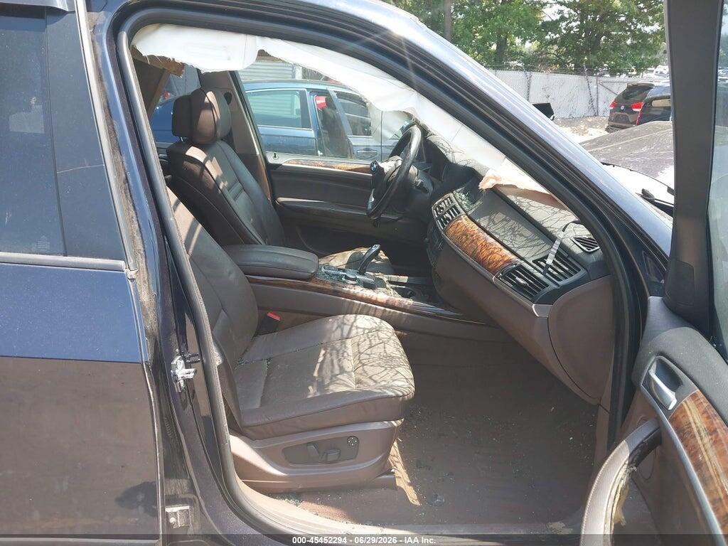 5UXFE43508L007372 2008 BMW X5 photo no. 5