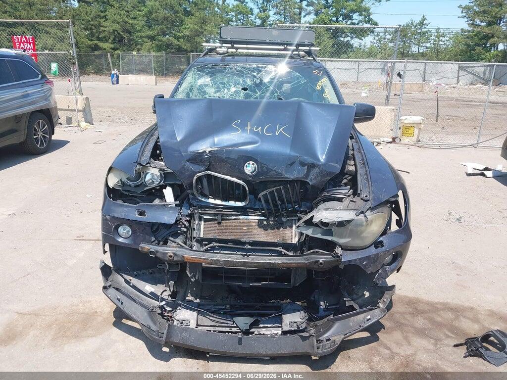 5UXFE43508L007372 2008 BMW X5 photo no. 6