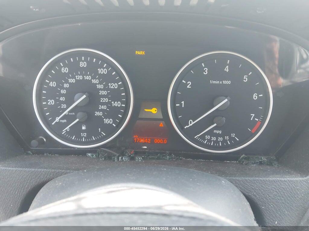 5UXFE43508L007372 2008 BMW X5 photo no. 7