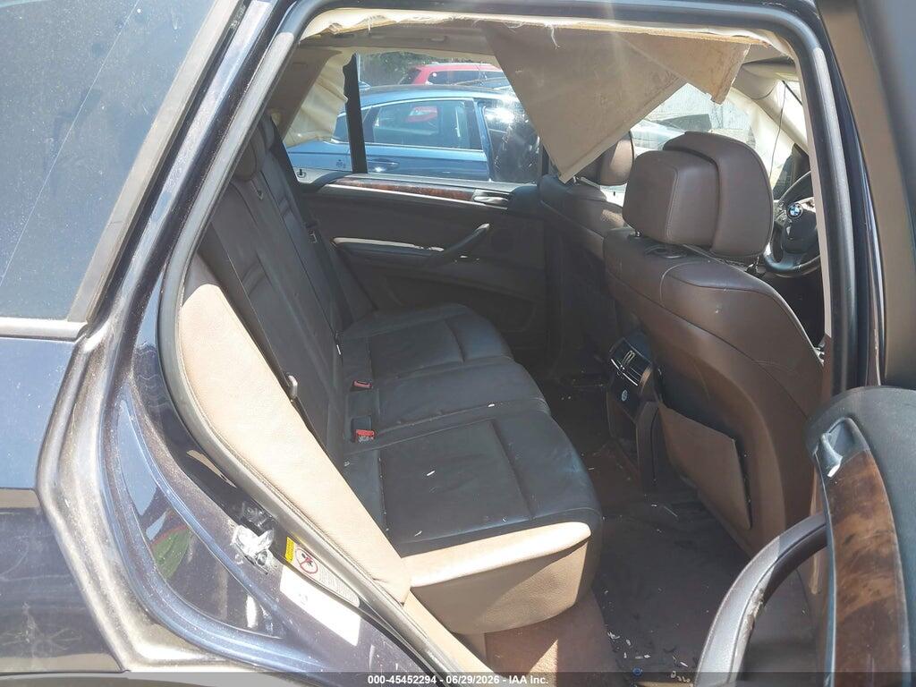 5UXFE43508L007372 2008 BMW X5 photo no. 8