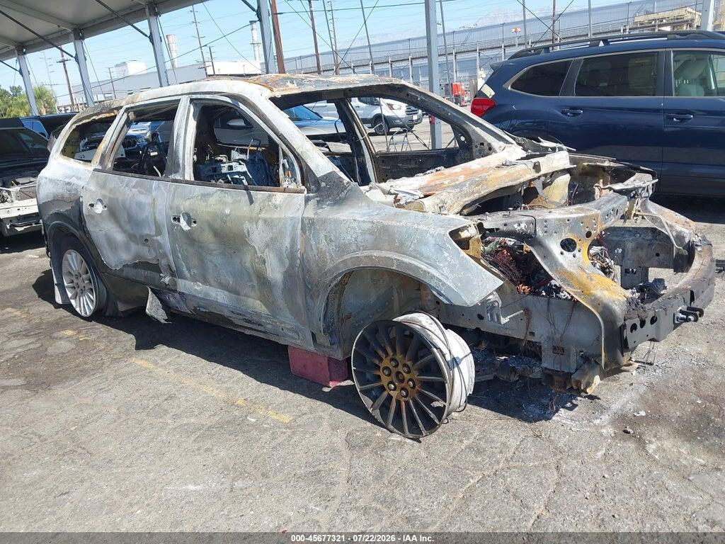 5GAEV23788J169945 2008 BUICK ENCLAVE photo no. 1