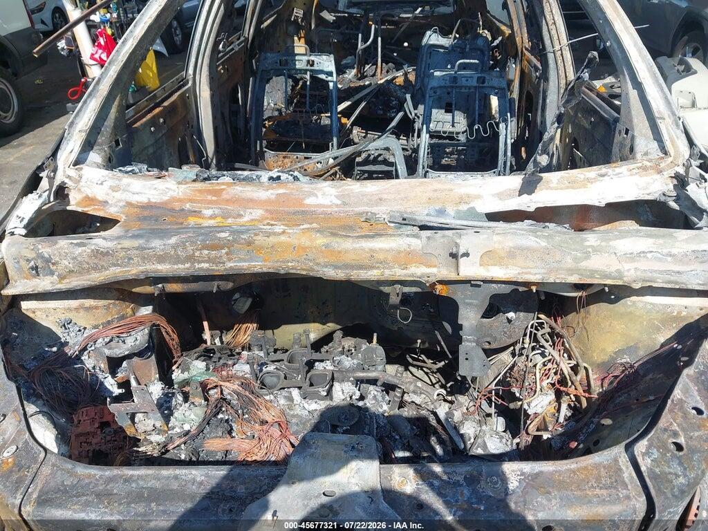 5GAEV23788J169945 2008 BUICK ENCLAVE photo no. 10