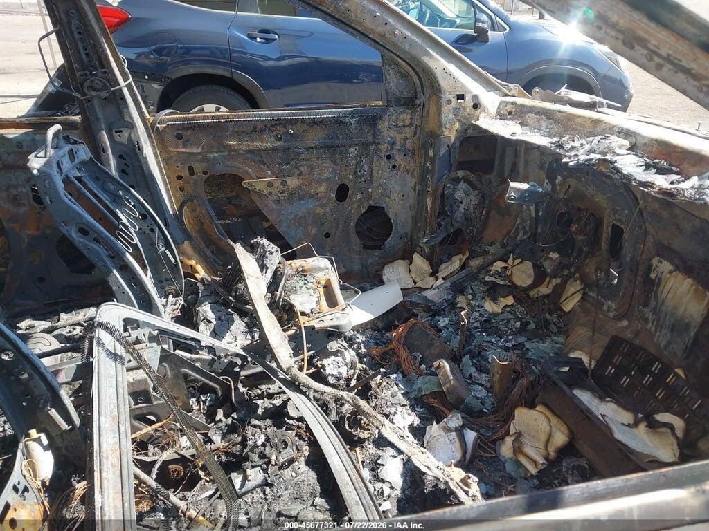 5GAEV23788J169945 2008 BUICK ENCLAVE photo no. 5