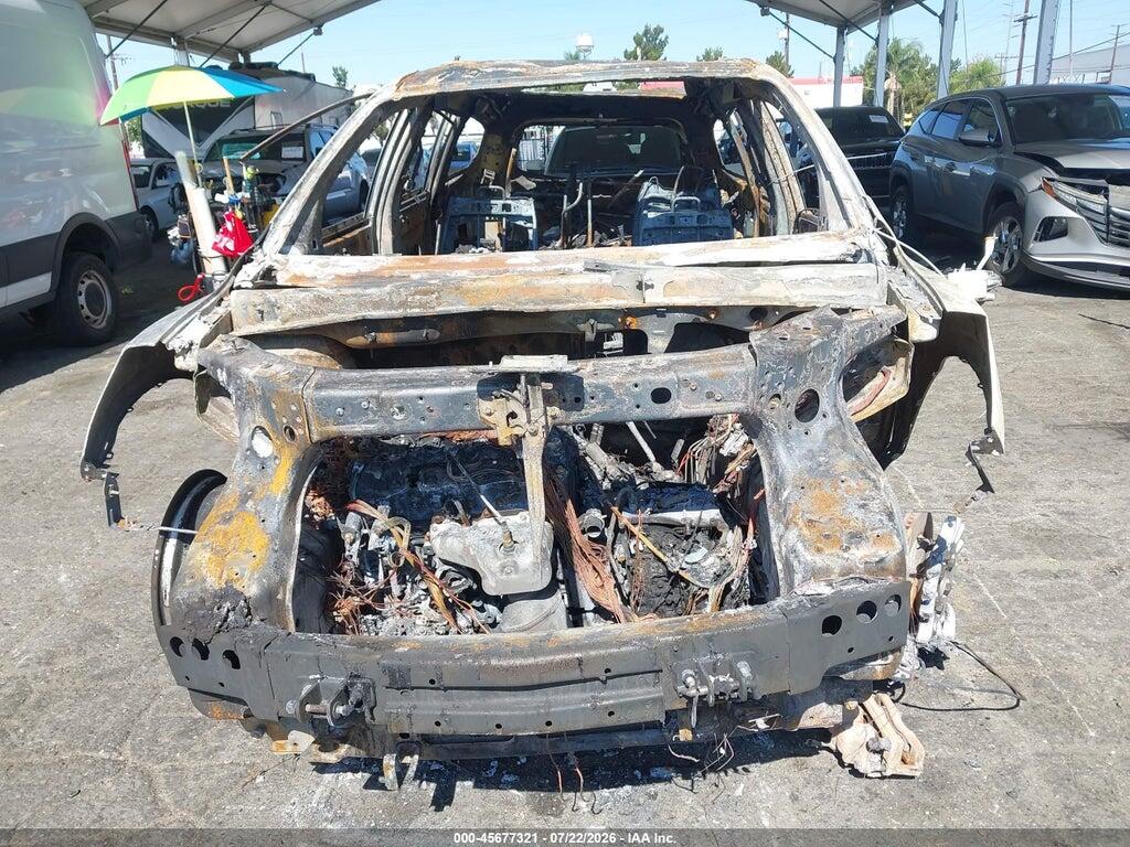 5GAEV23788J169945 2008 BUICK ENCLAVE photo no. 6