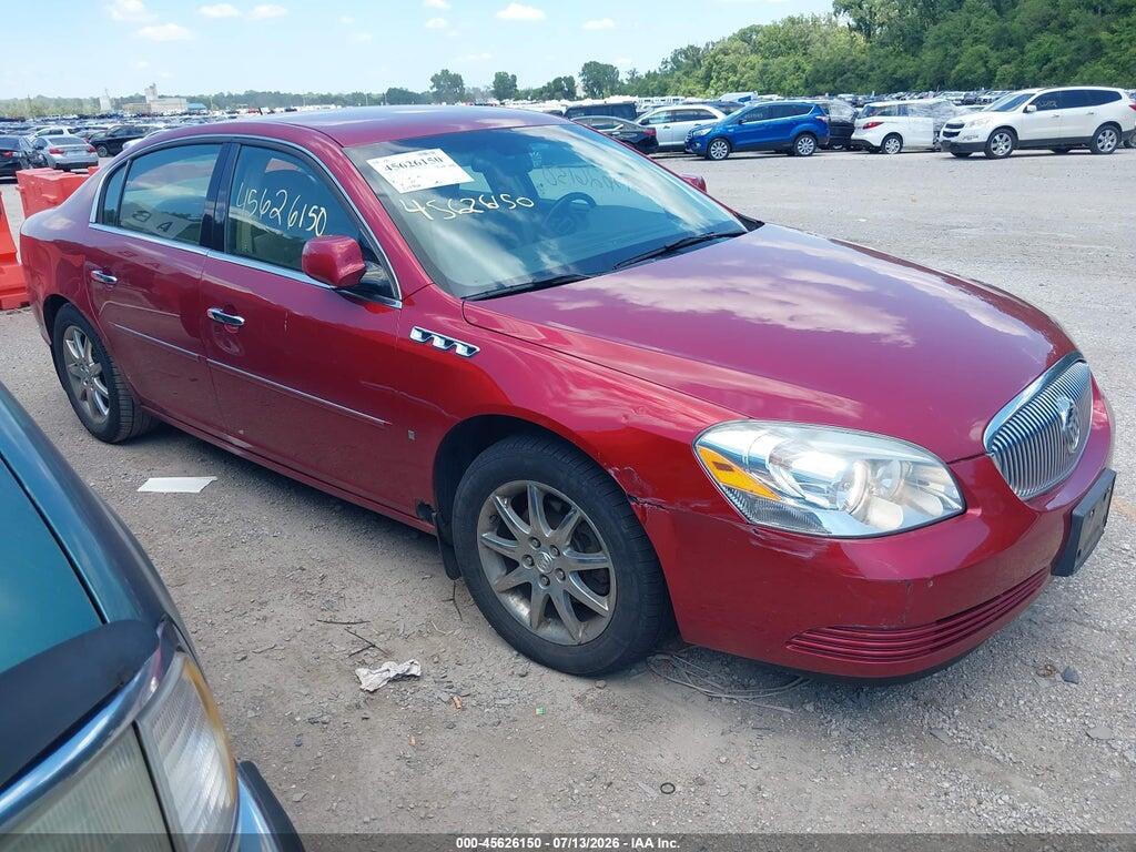 1G4HD572X8U129813 2008 BUICK LUCERNE photo no. 1