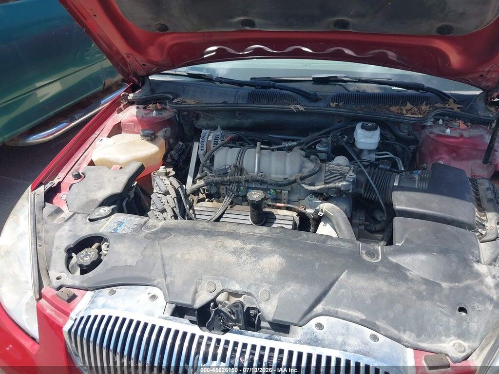 1G4HD572X8U129813 2008 BUICK LUCERNE photo no. 10