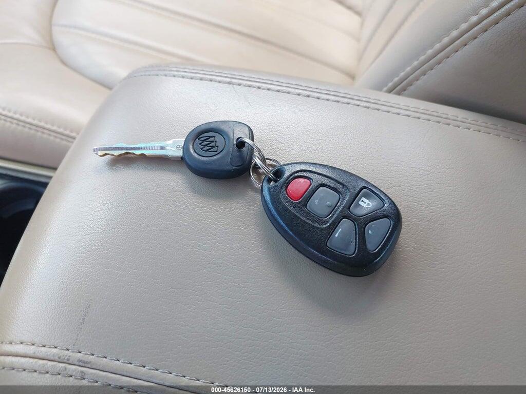 1G4HD572X8U129813 2008 BUICK LUCERNE photo no. 11