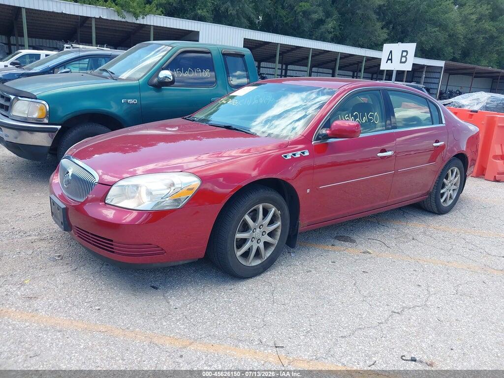 1G4HD572X8U129813 2008 BUICK LUCERNE photo no. 2