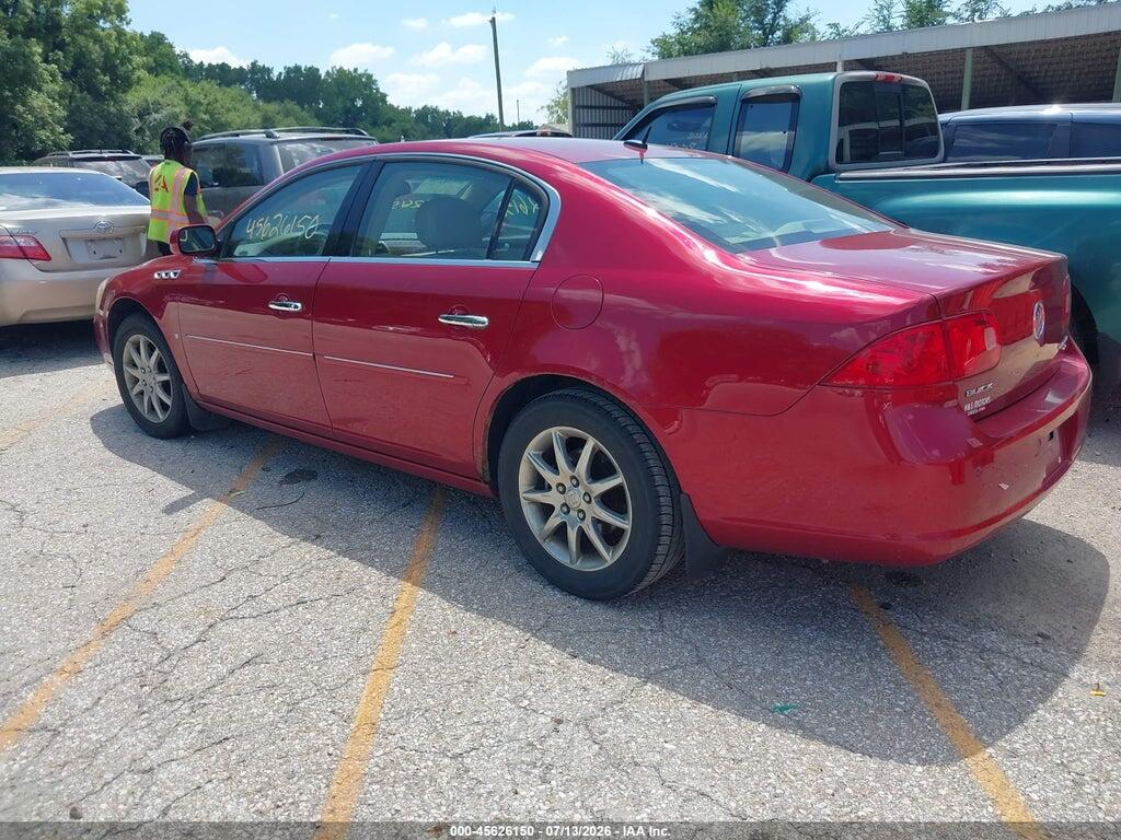 1G4HD572X8U129813 2008 BUICK LUCERNE photo no. 3