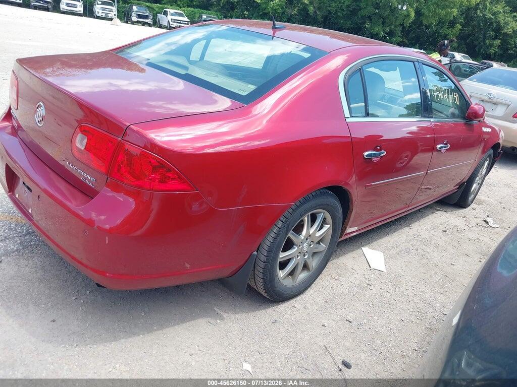 1G4HD572X8U129813 2008 BUICK LUCERNE photo no. 4