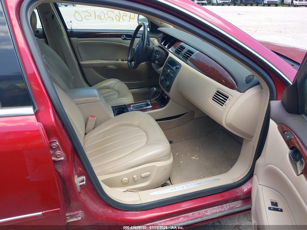 1G4HD572X8U129813 2008 BUICK LUCERNE photo no. 5
