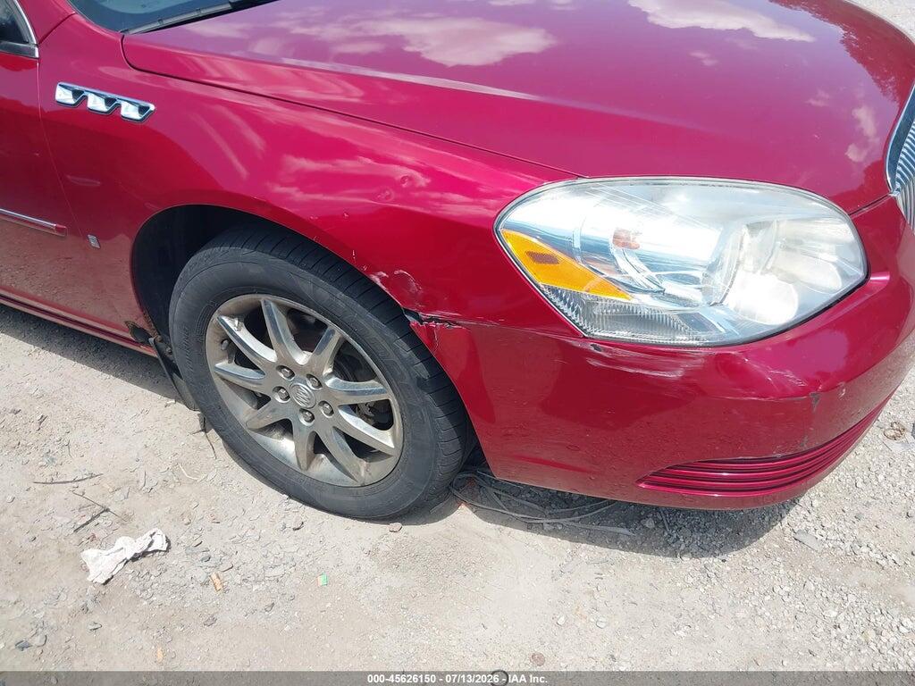 1G4HD572X8U129813 2008 BUICK LUCERNE photo no. 6