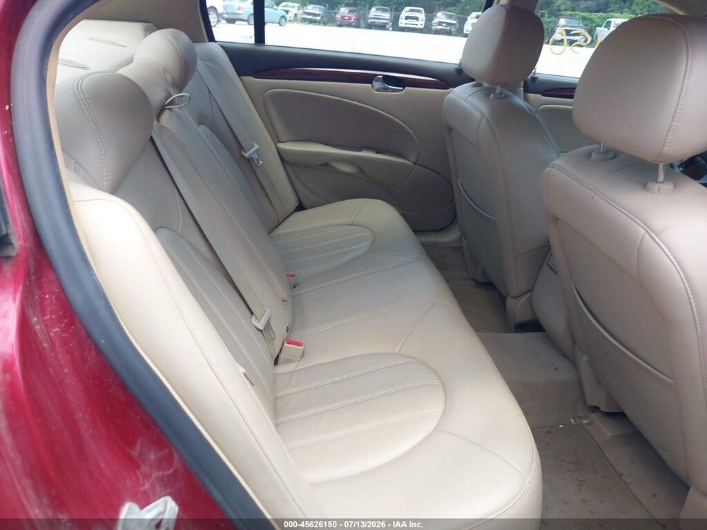 1G4HD572X8U129813 2008 BUICK LUCERNE photo no. 8
