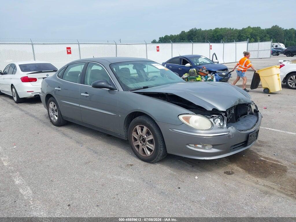 2G4WC582781239240 2008 BUICK LACROSSE photo no. 1