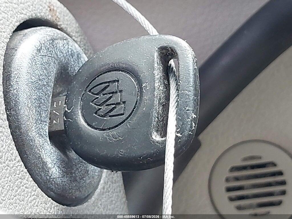 2G4WC582781239240 2008 BUICK LACROSSE photo no. 11