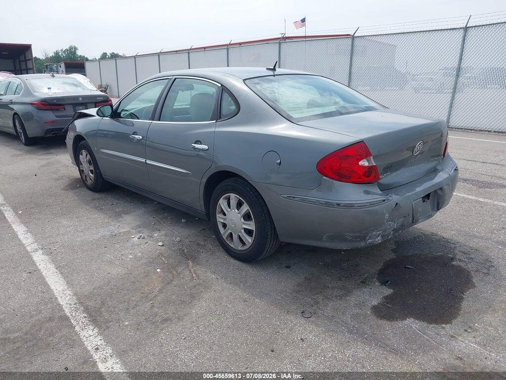 2G4WC582781239240 2008 BUICK LACROSSE photo no. 3