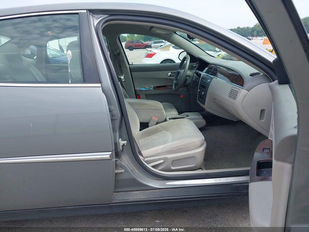 2G4WC582781239240 2008 BUICK LACROSSE photo no. 5