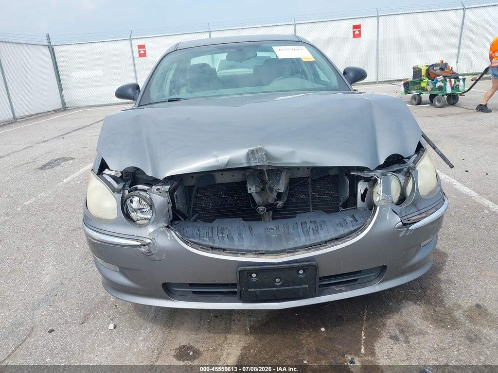2G4WC582781239240 2008 BUICK LACROSSE photo no. 6