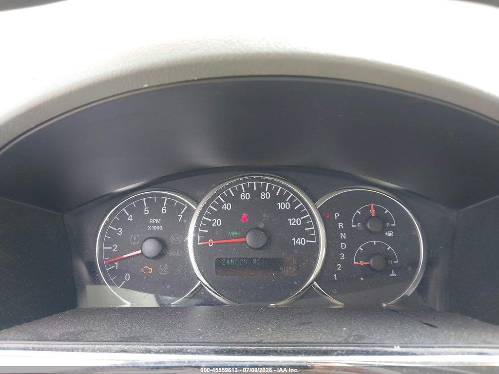 2G4WC582781239240 2008 BUICK LACROSSE photo no. 7