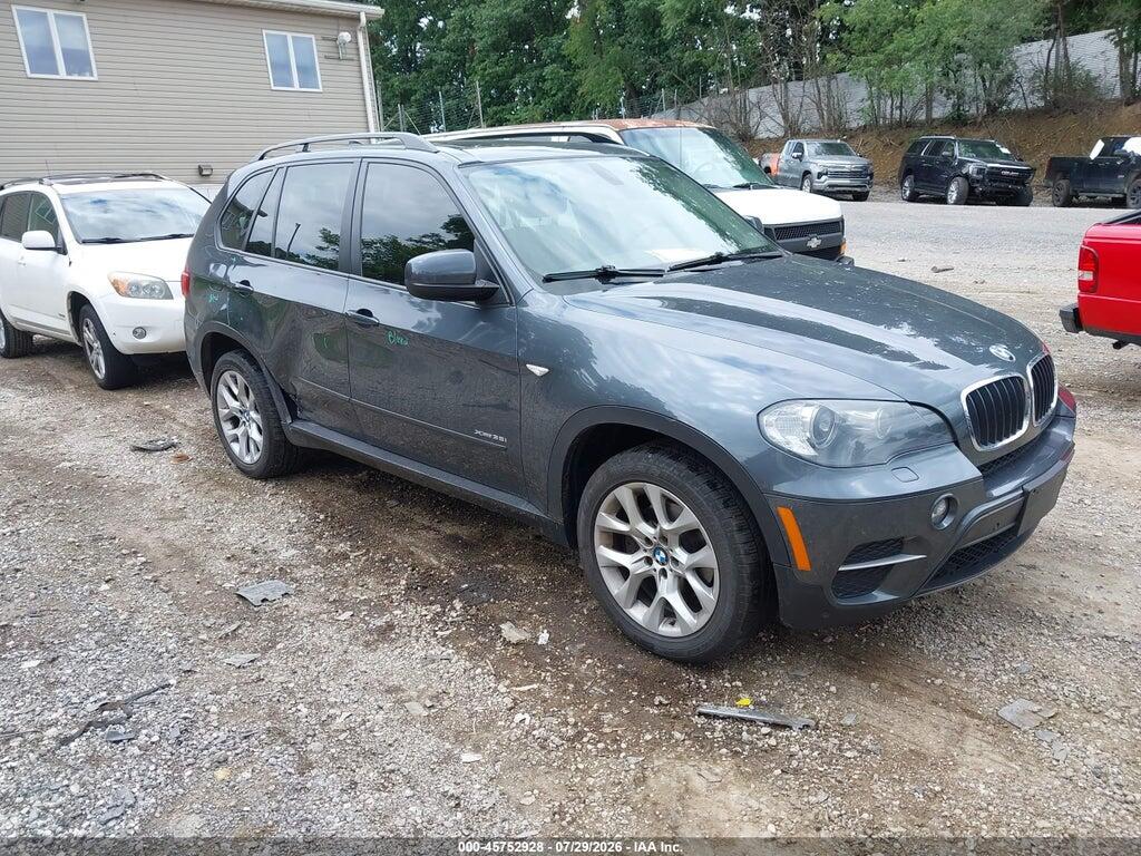 5UXZV4C52BLL58367 2011 BMW X5 photo no. 1