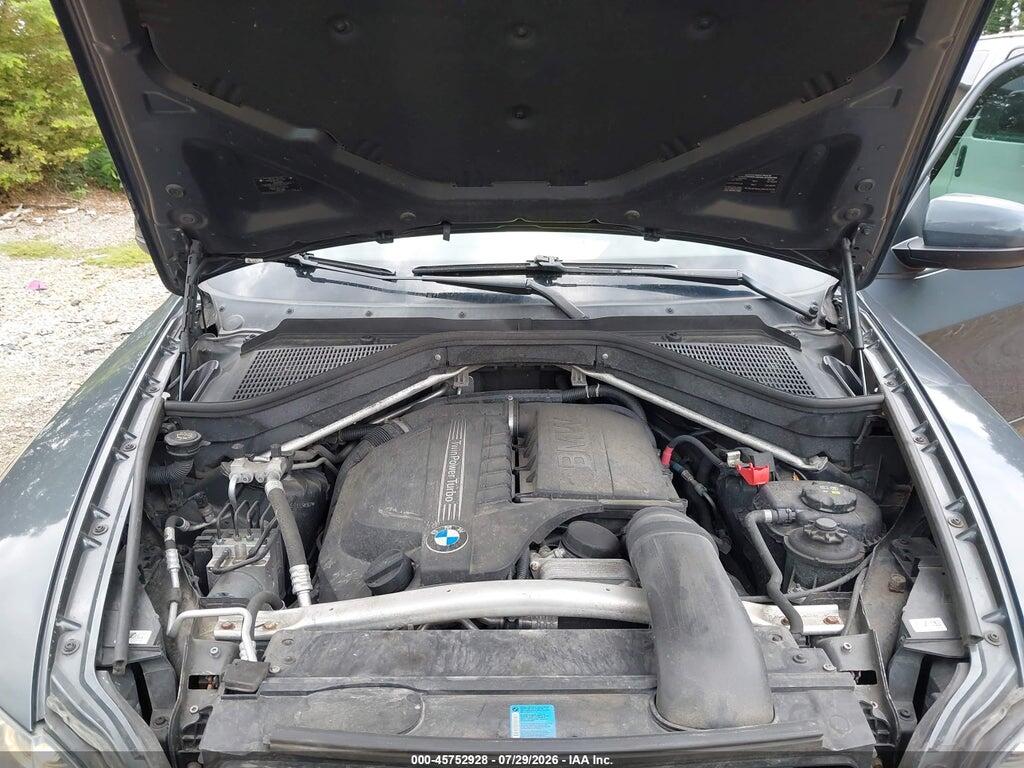 5UXZV4C52BLL58367 2011 BMW X5 photo no. 10