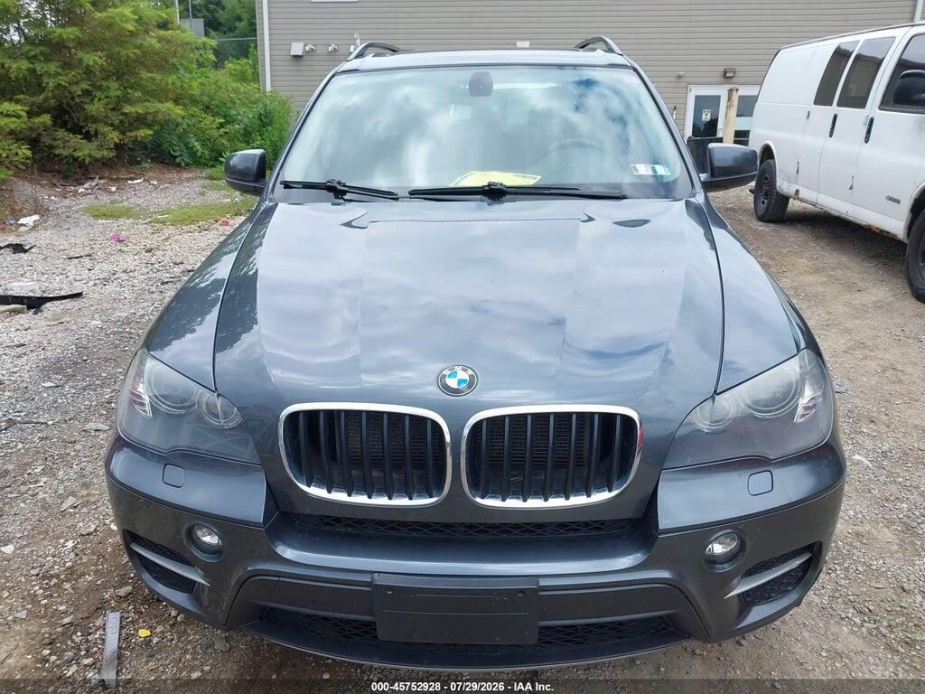 5UXZV4C52BLL58367 2011 BMW X5 photo no. 12