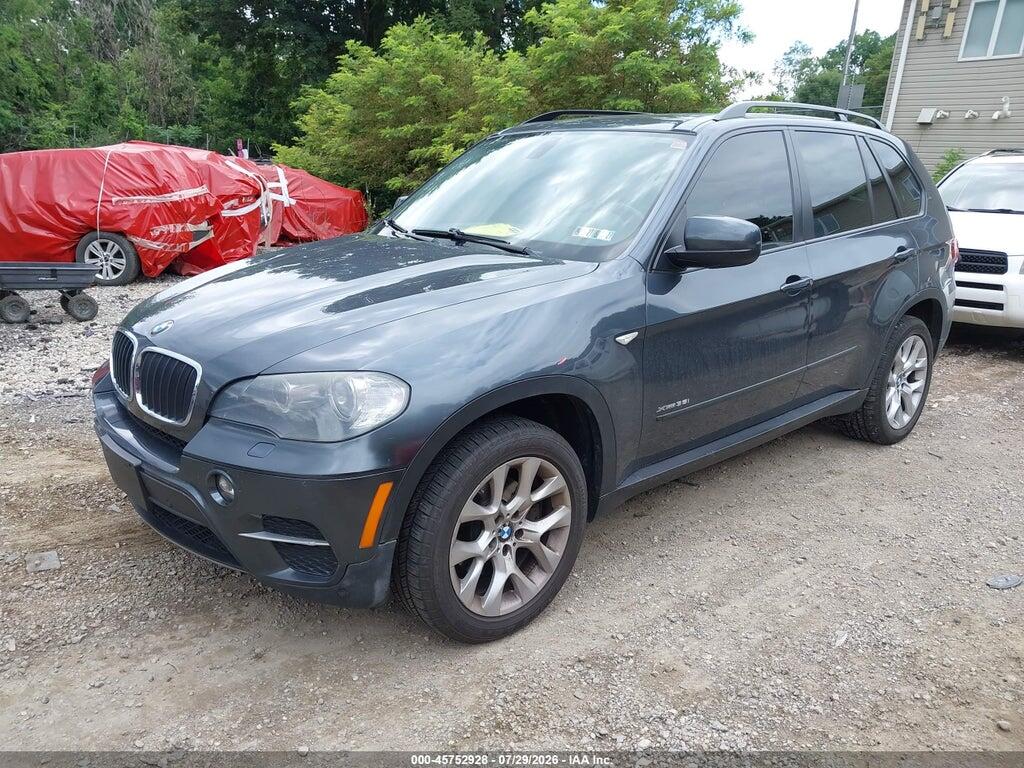 5UXZV4C52BLL58367 2011 BMW X5 photo no. 2