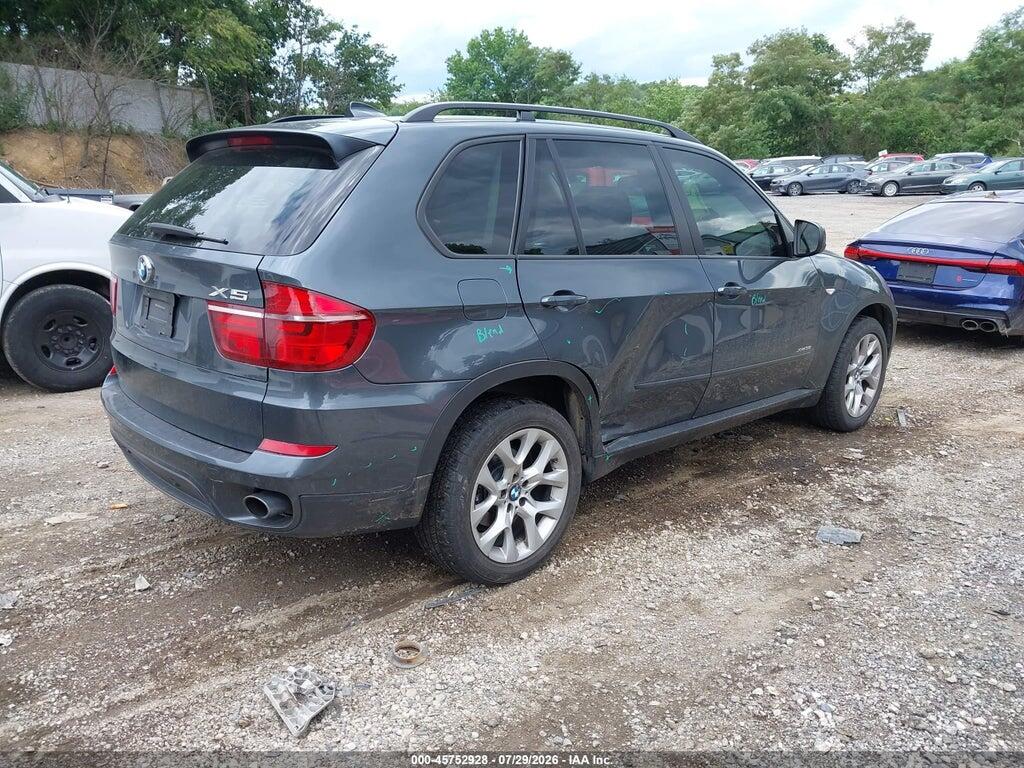 5UXZV4C52BLL58367 2011 BMW X5 photo no. 4