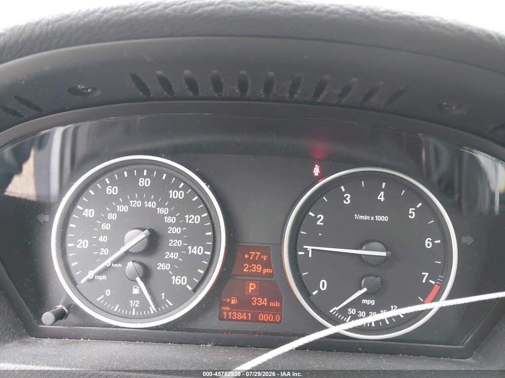 5UXZV4C52BLL58367 2011 BMW X5 photo no. 7