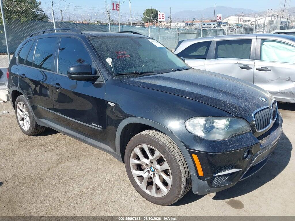 5UXZV4C51BL402908 2011 BMW X5 photo no. 1
