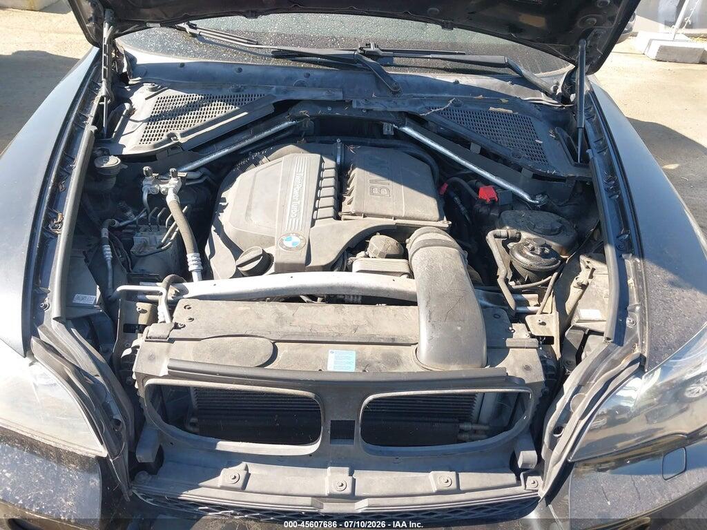 5UXZV4C51BL402908 2011 BMW X5 photo no. 10