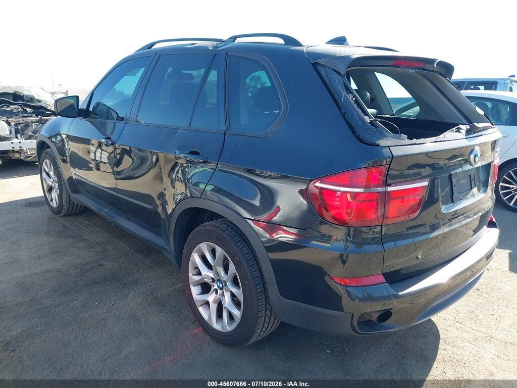5UXZV4C51BL402908 2011 BMW X5 photo no. 3