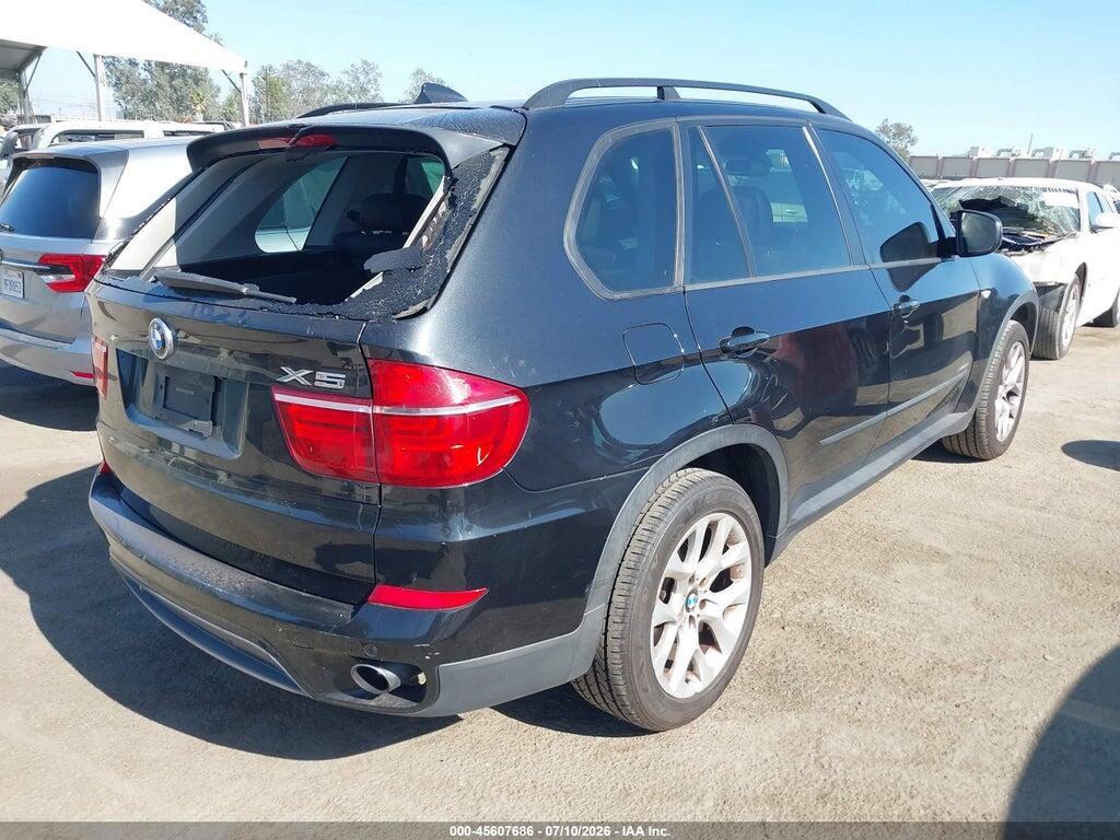 5UXZV4C51BL402908 2011 BMW X5 photo no. 4