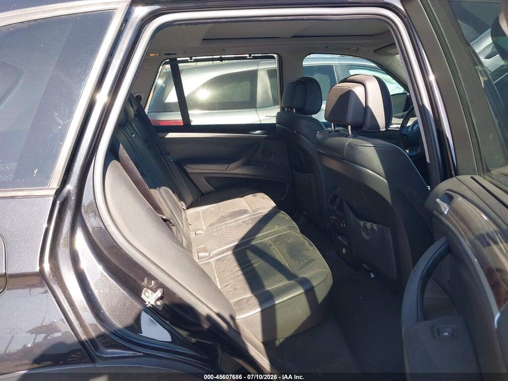 5UXZV4C51BL402908 2011 BMW X5 photo no. 8