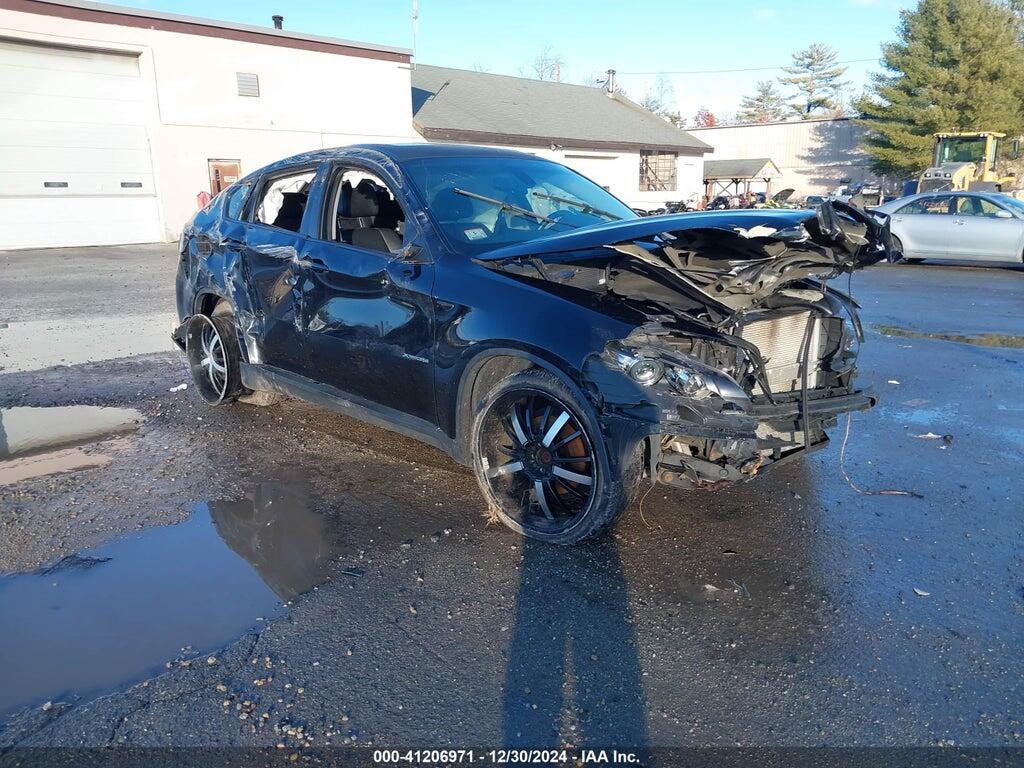 5UXFG2C50BLX07169 2011 BMW X6 photo no. 1