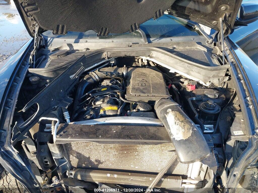 5UXFG2C50BLX07169 2011 BMW X6 photo no. 10