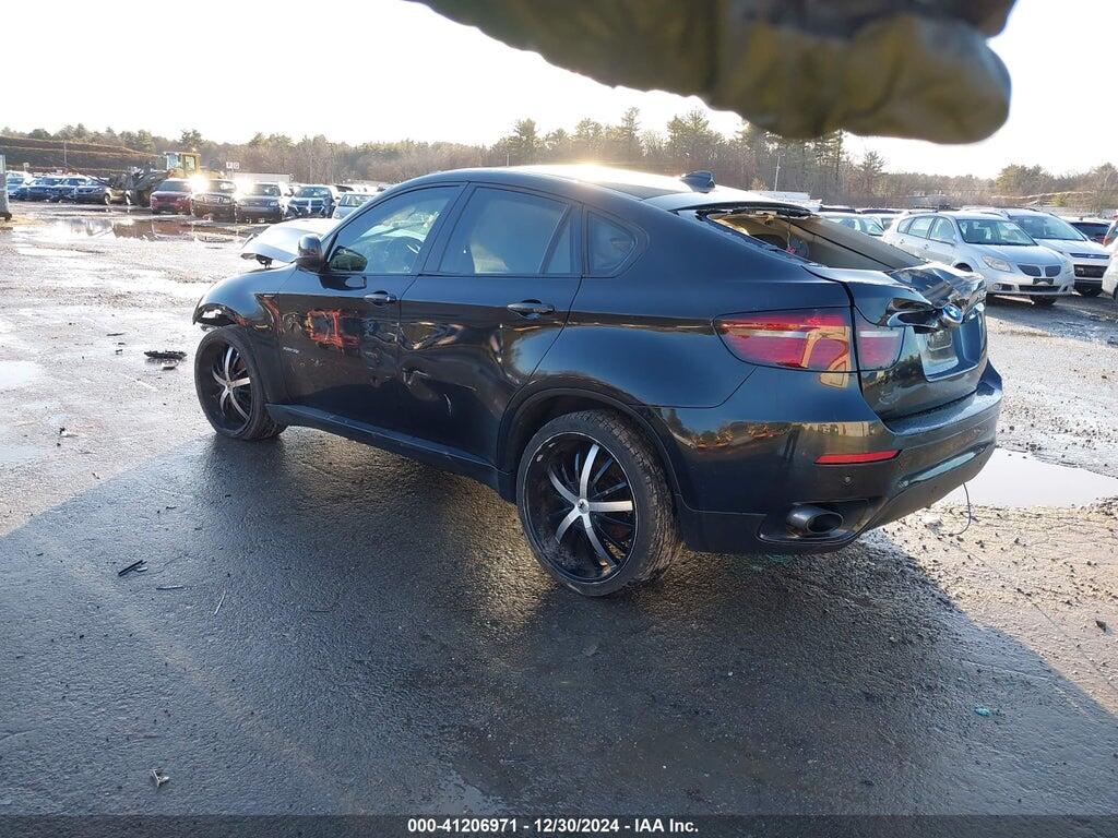 5UXFG2C50BLX07169 2011 BMW X6 photo no. 3