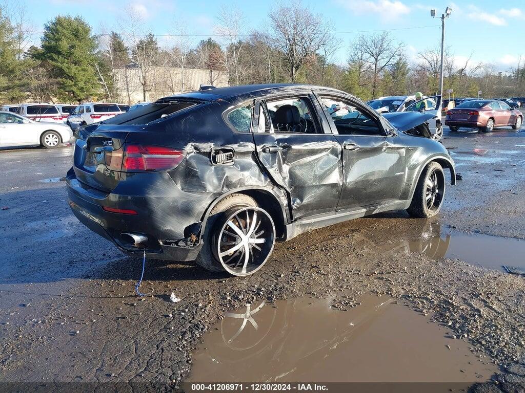 5UXFG2C50BLX07169 2011 BMW X6 photo no. 4