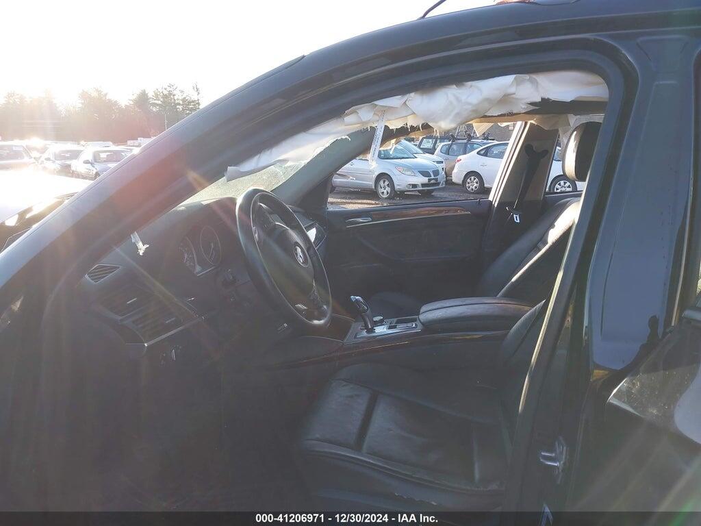 5UXFG2C50BLX07169 2011 BMW X6 photo no. 5